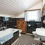 Alpine Chalet Turquino