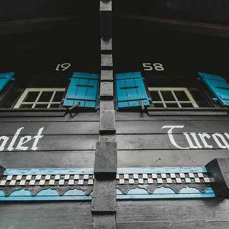 Alpine Chalet Turquino Appartement