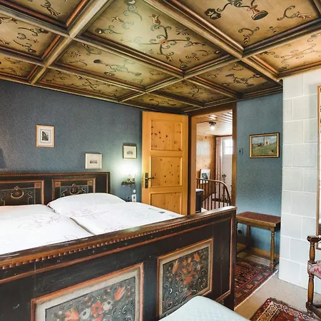 Alpine Chalet Turquino Lejlighed *