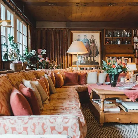 Alpine Chalet Turquino Appartement