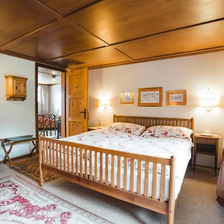 Appartement Alpine Chalet Turquino Zermatt