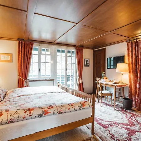 Alpine Chalet Turquino Lejlighed *