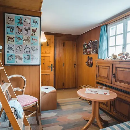 Appartement Alpine Chalet Turquino *