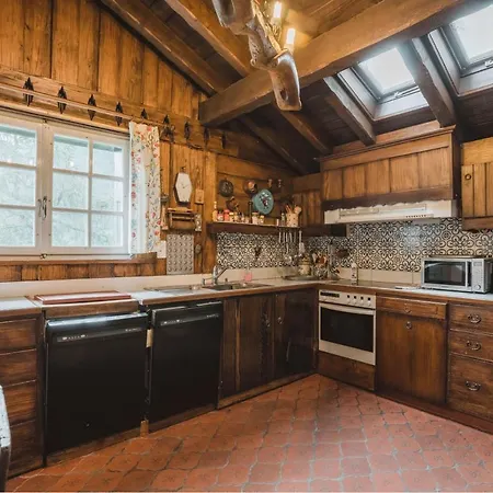 Appartamento Alpine Chalet Turquino