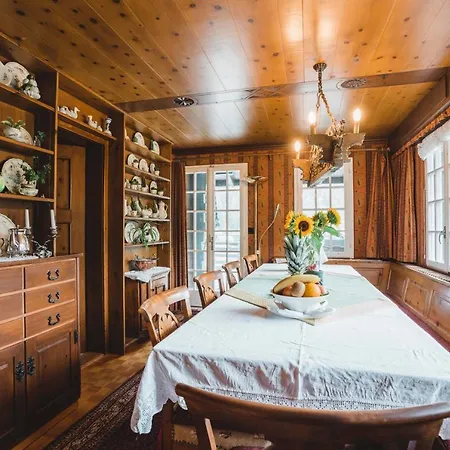 Alpine Chalet Turquino Zermatt