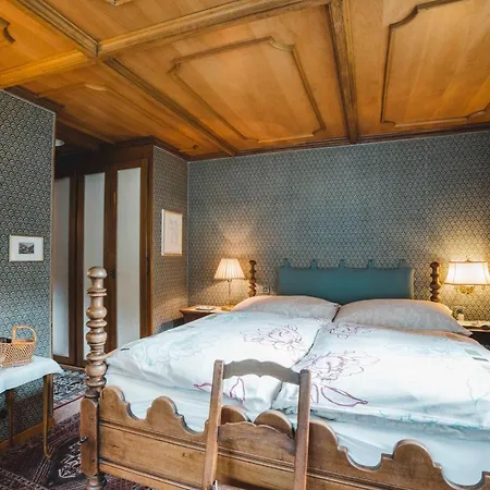 Alpine Chalet Turquino Appartement Zermatt