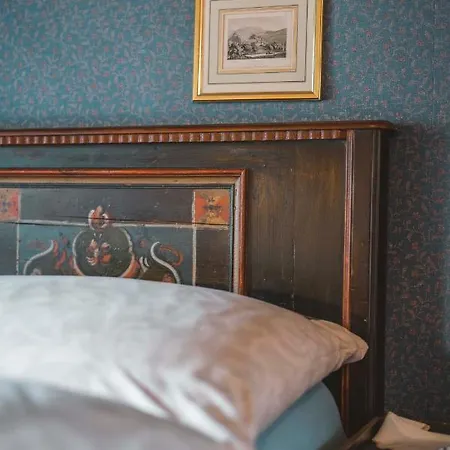 Appartement Alpine Chalet Turquino *