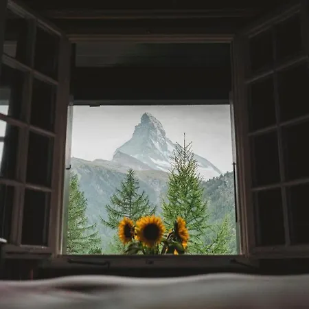 Apartamento Alpine Chalet Turquino Zermatt