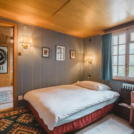 Appartement Alpine Chalet Turquino *