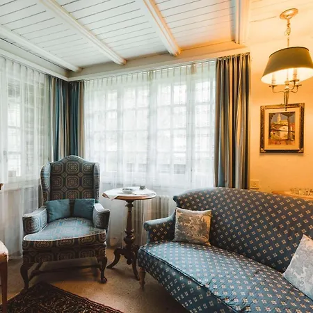 Appartement Alpine Chalet Turquino