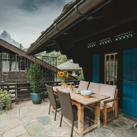 Alpine Chalet Turquino Appartement