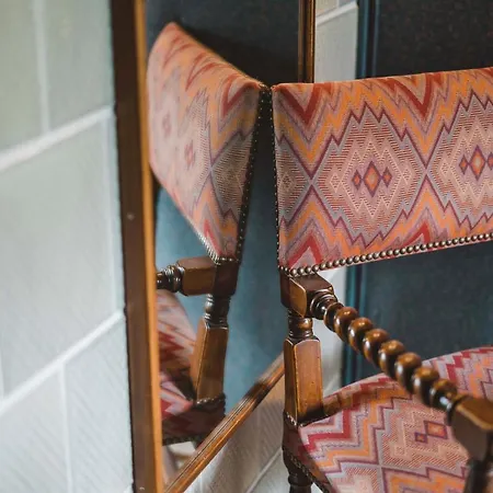 Alpine Chalet Turquino Appartement