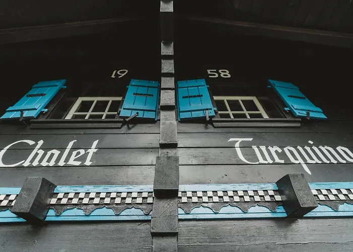 Alpine Chalet Turquino Appartamento