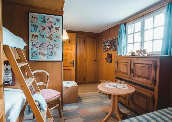 Appartamento Alpine Chalet Turquino *