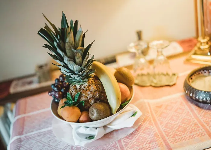 Appartamento Alpine Chalet Turquino