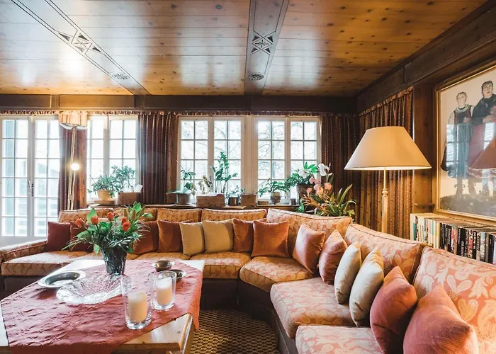 Alpine Chalet Turquino *