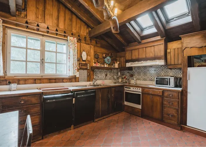 Appartamento Alpine Chalet Turquino