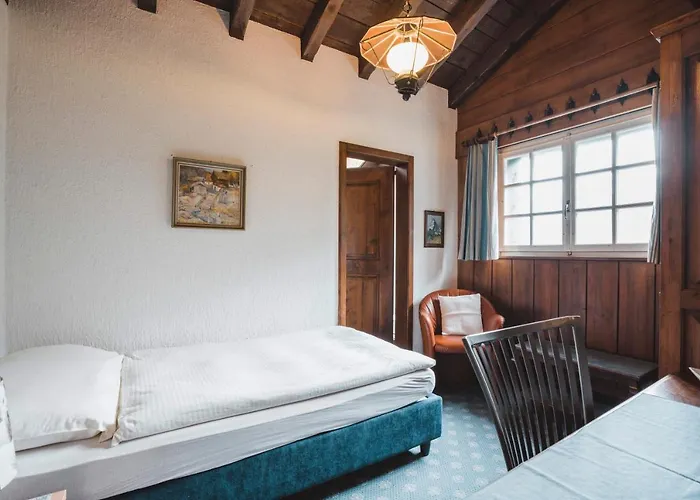 Alpine Chalet Turquino