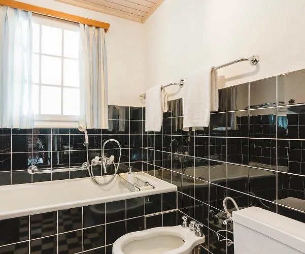 Appartamento Alpine Chalet Turquino