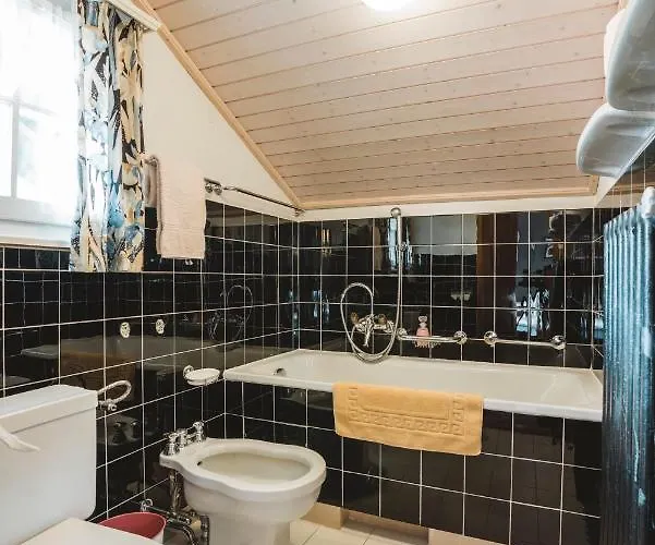 Alpine Chalet Turquino Appartamento *