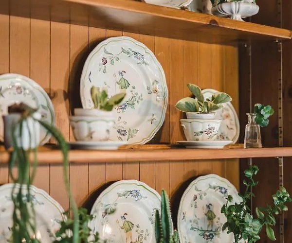 Alpine Chalet Turquino