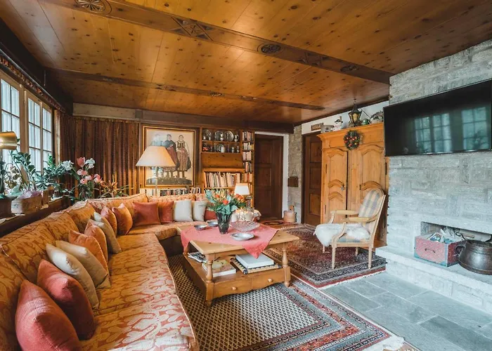 Alpine Chalet Turquino *