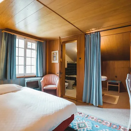Alpine Chalet Turquino * Ζερμάτ