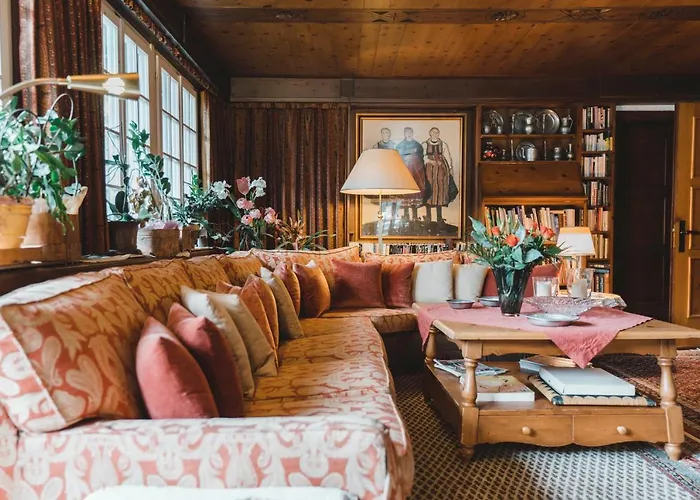 Alpine Chalet Turquino Lägenhet