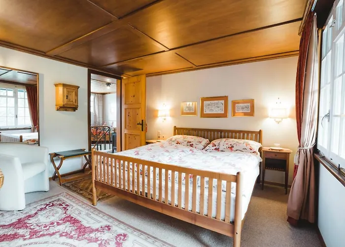Lägenhet Alpine Chalet Turquino Zermatt