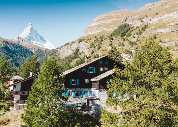 Lägenhet Alpine Chalet Turquino