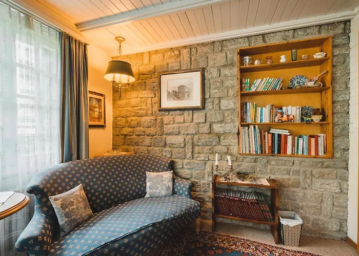 Lägenhet Alpine Chalet Turquino Zermatt