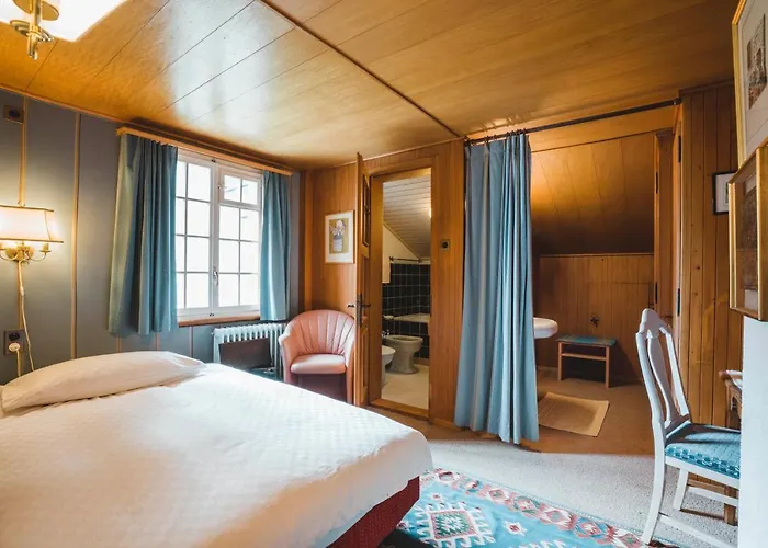 Alpine Chalet Turquino * Zermatt