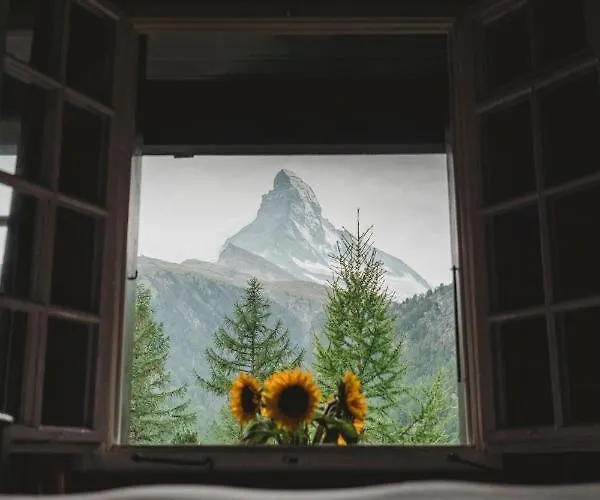 Lägenhet Alpine Chalet Turquino Zermatt
