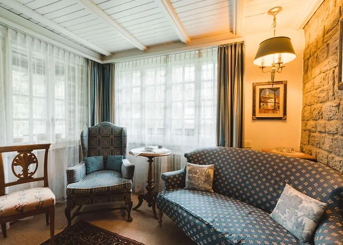 Lägenhet Alpine Chalet Turquino