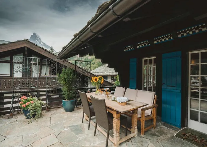 Alpine Chalet Turquino Lägenhet