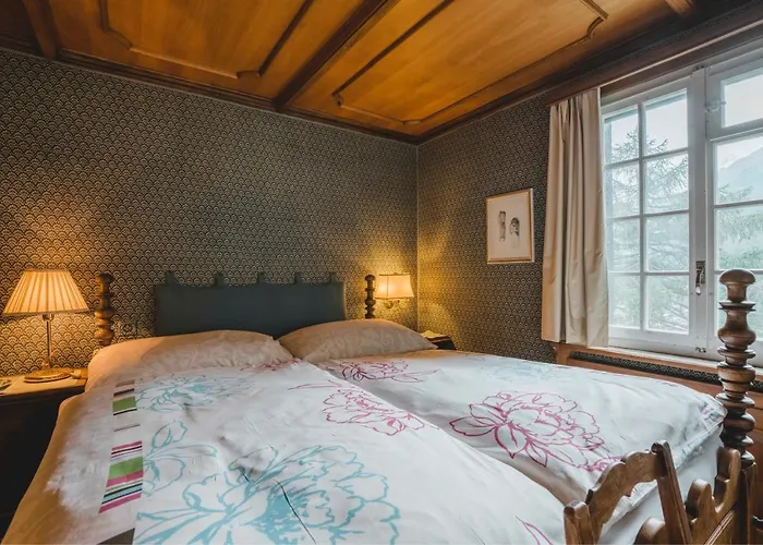 Lägenhet Alpine Chalet Turquino Zermatt