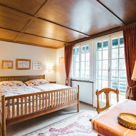 Alpine Chalet Turquino * 체르마트